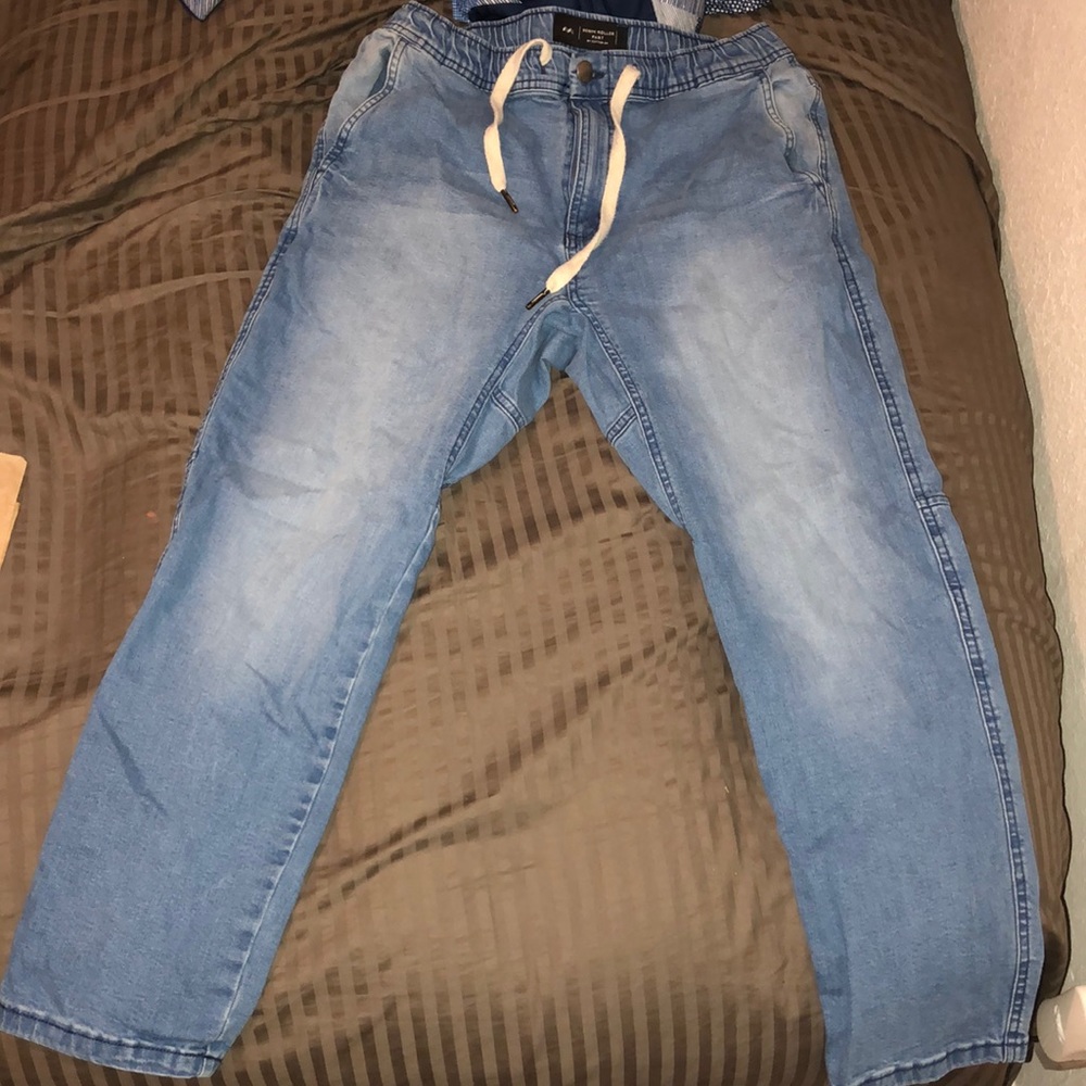 Cotton on pants